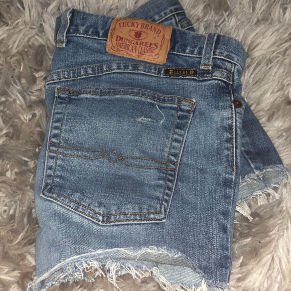 Lucky Brand Dungarees American Classic - Picture 1 of 4